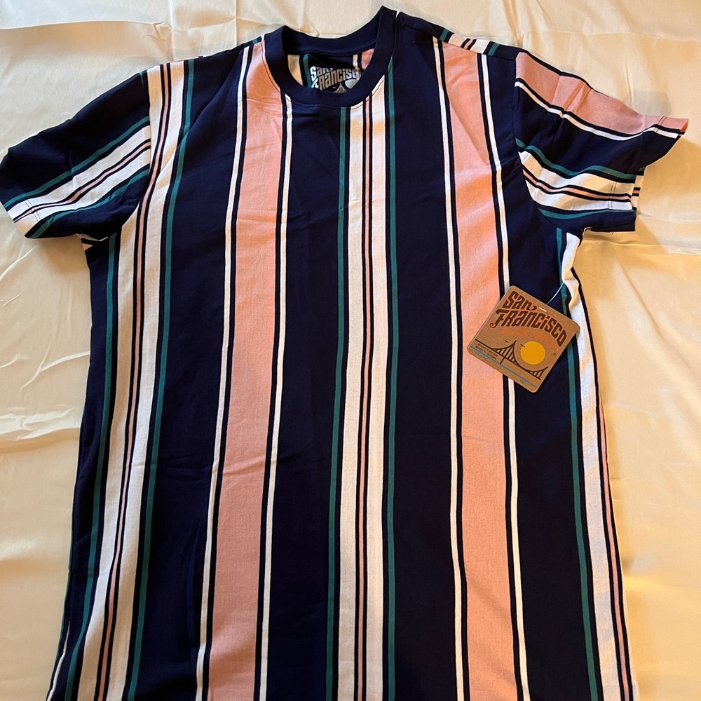 San Francisco small size polo shirt